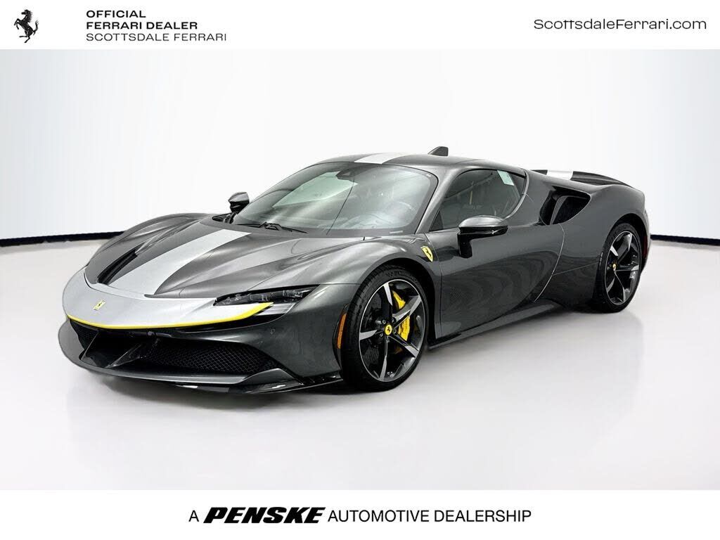 2021 FERRARI SF 90 STradale