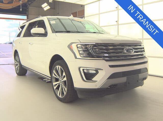 2021 FORD Expedition