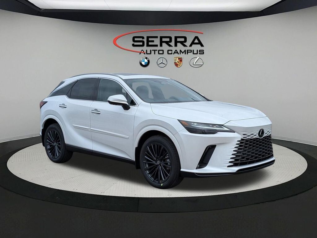 2026 LEXUS RX