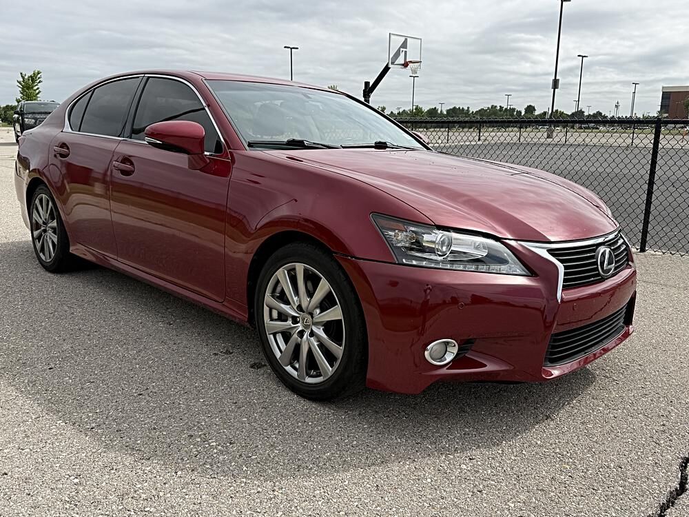 2013 LEXUS GS