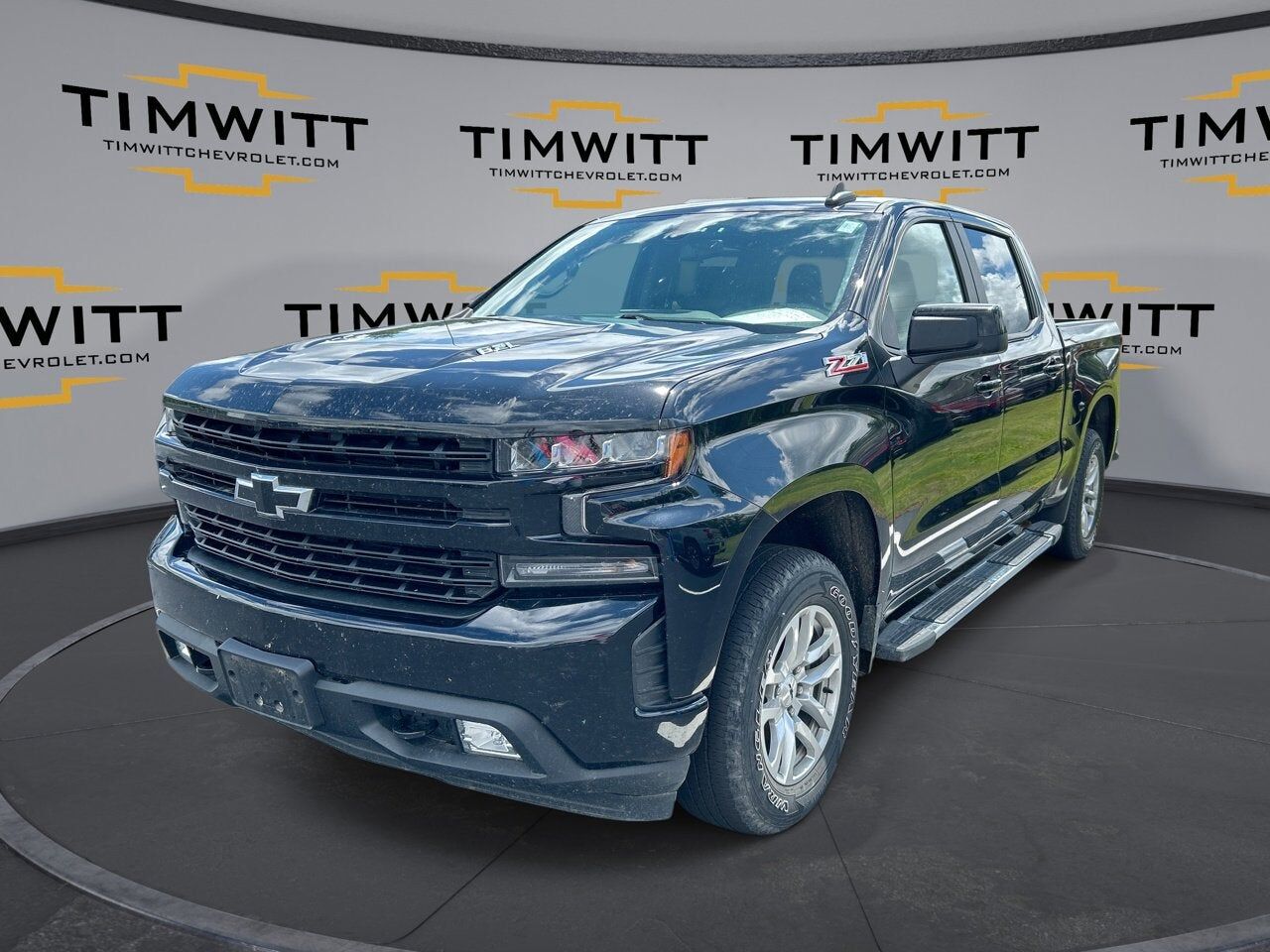 2021 CHEVROLET Silverado
