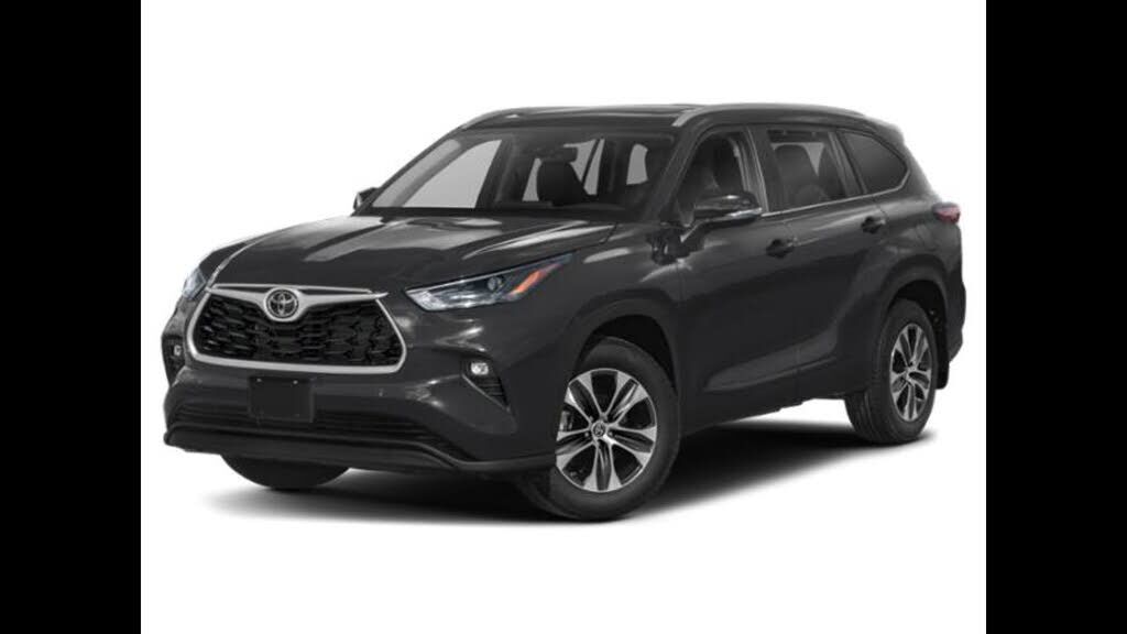 2023 TOYOTA Highlander