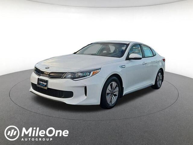 2017 KIA Optima