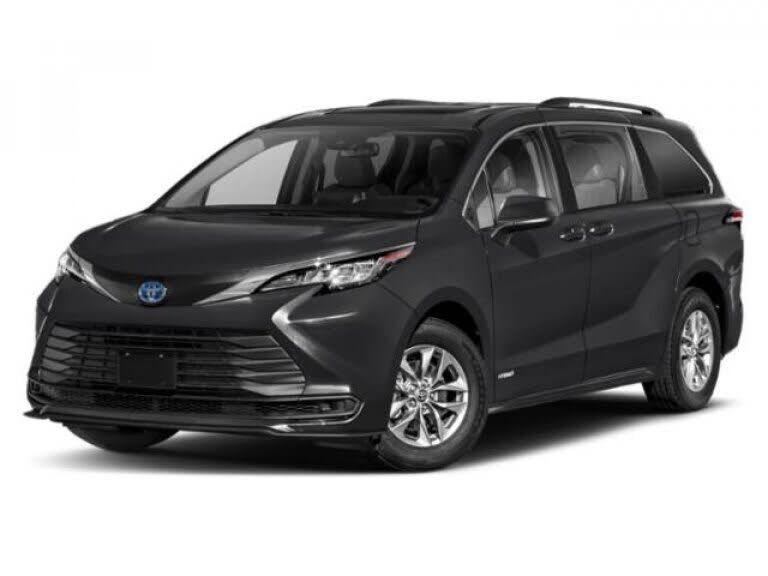 2024 TOYOTA Sienna