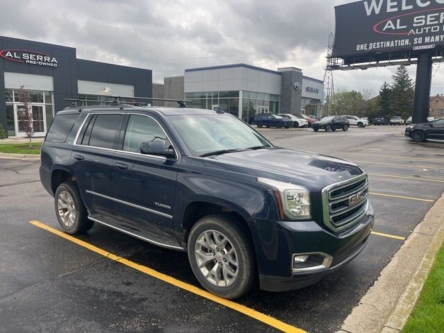 2017 GMC Yukon