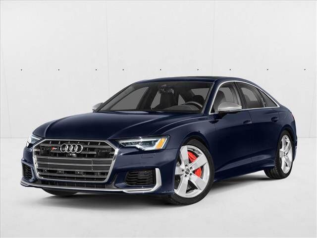2020 AUDI A6