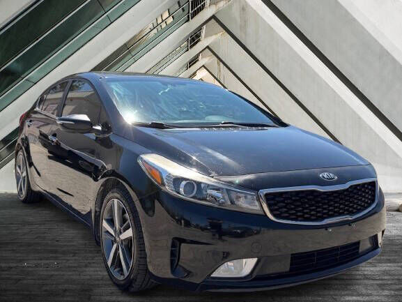 2017 KIA Forte