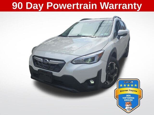 2023 SUBARU Crosstrek