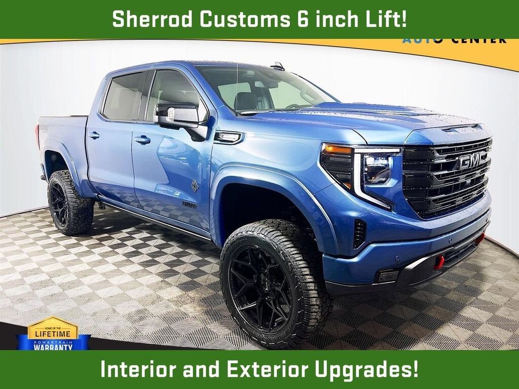 2026 GMC Sierra