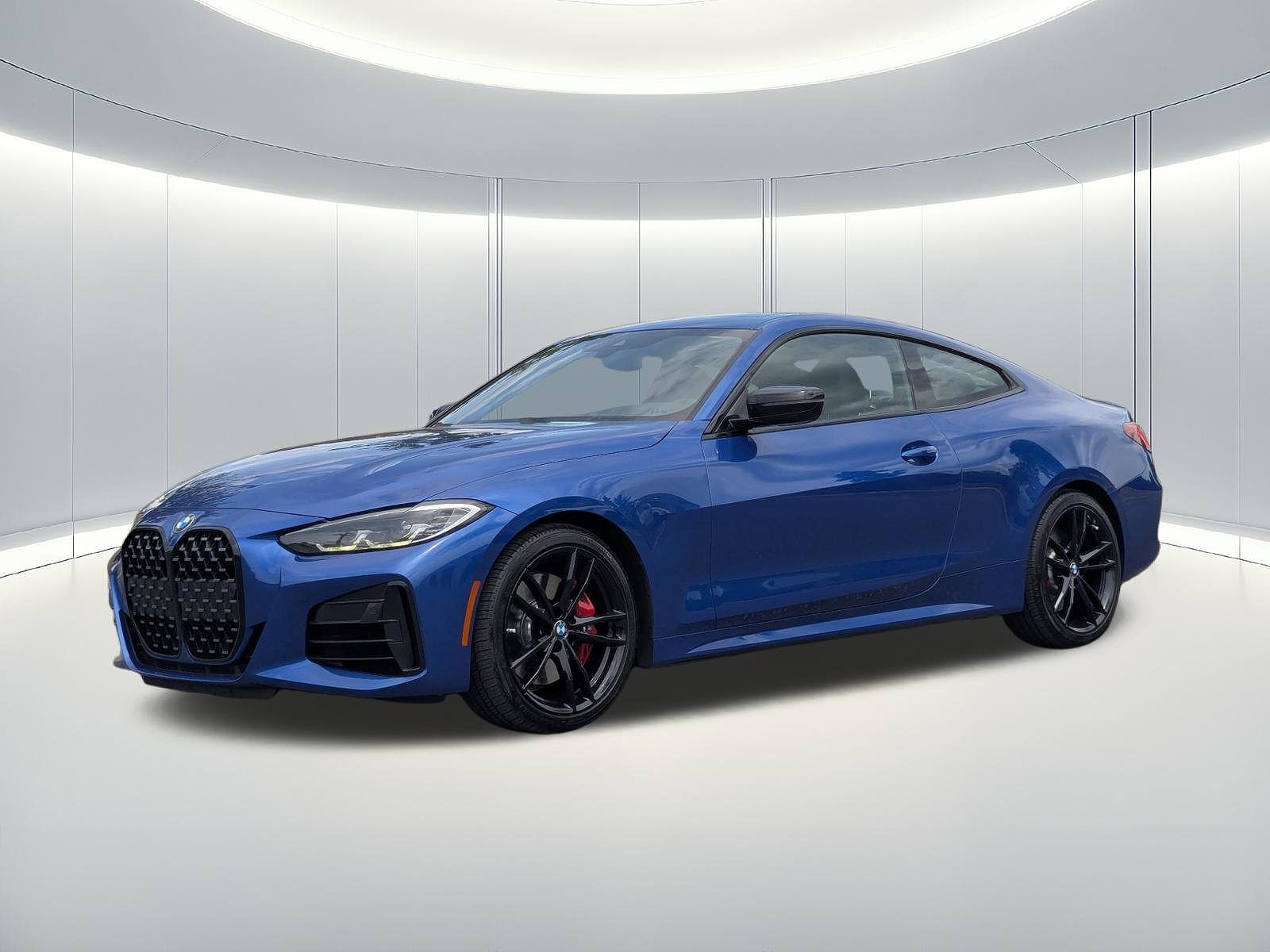 2021 BMW M4