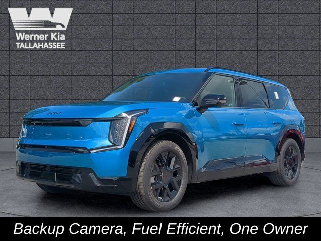 2026 KIA EV9