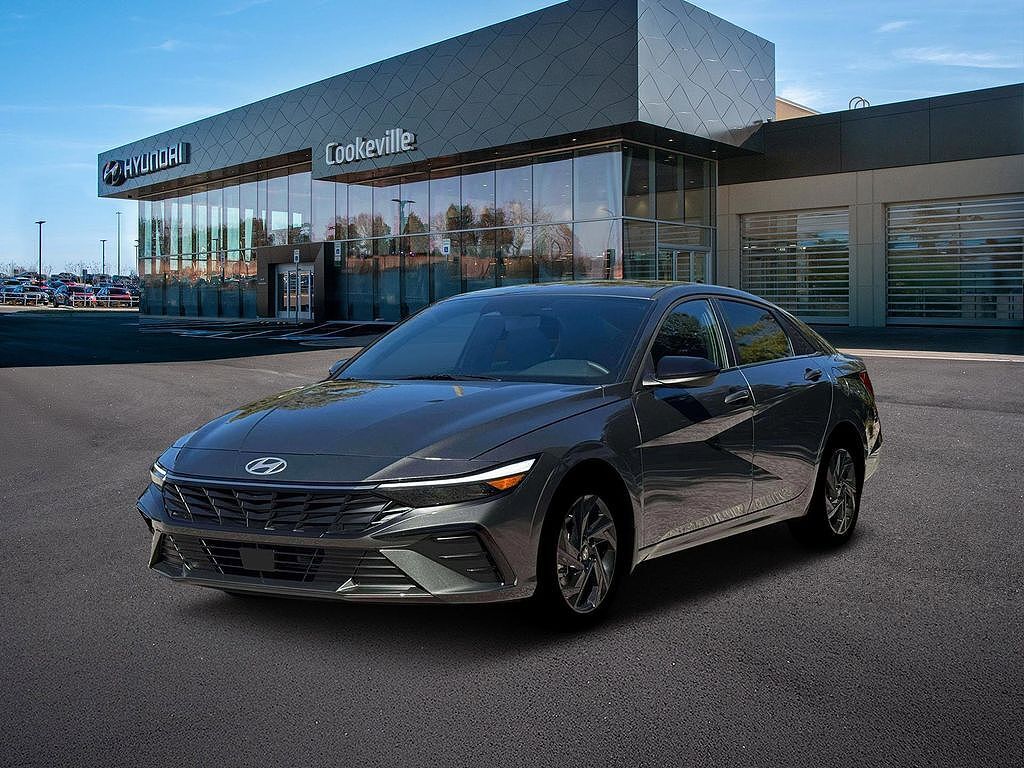 2026 HYUNDAI Elantra