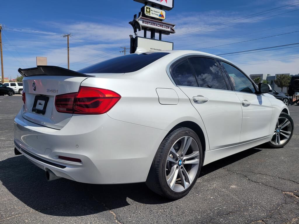 2017 BMW 3 Series