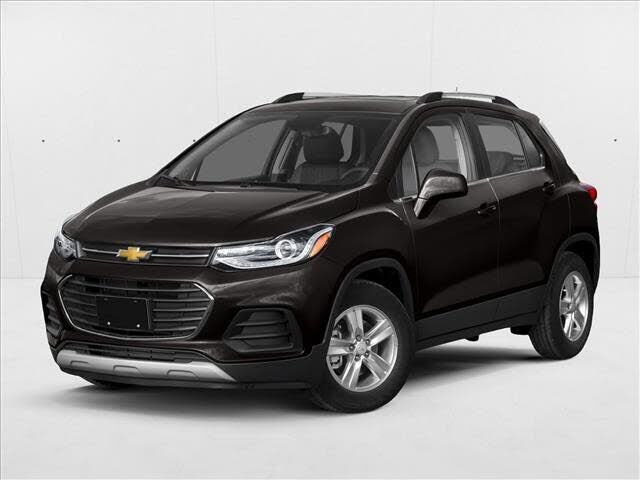2021 CHEVROLET Trax