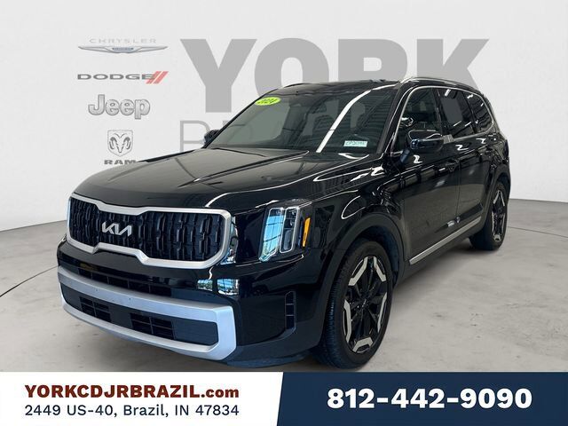 2024 KIA Telluride