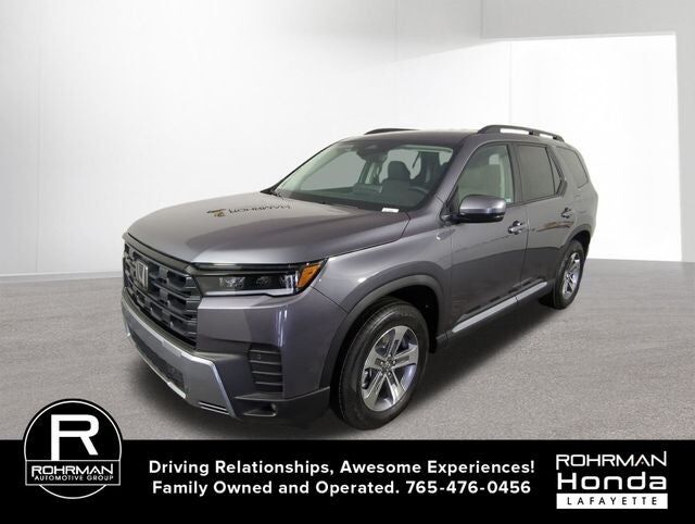 2026 HONDA Pilot