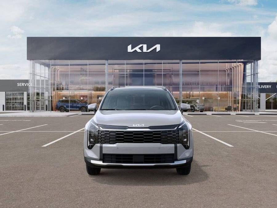 2026 KIA Sportage