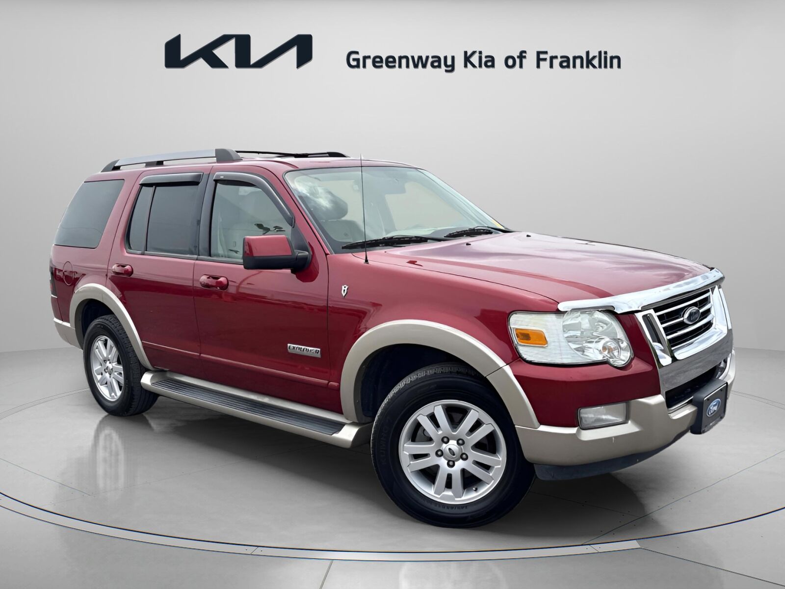 2006 FORD Explorer