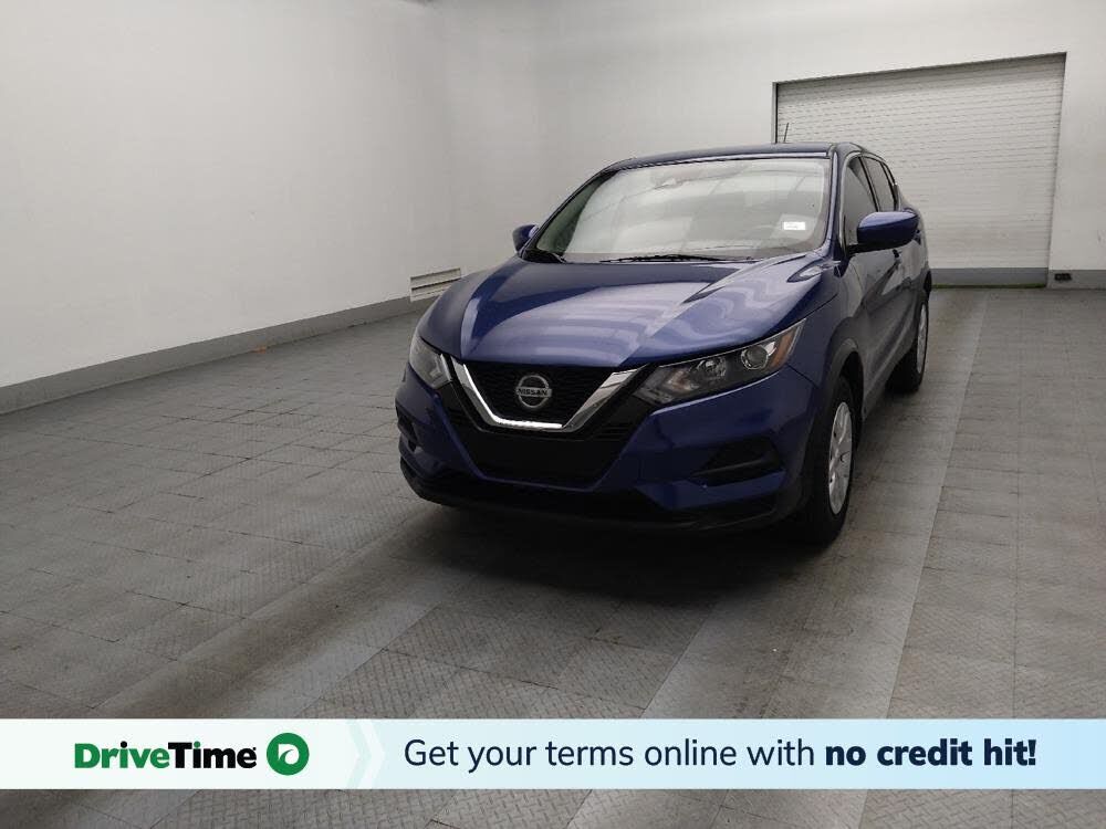 2020 NISSAN Rogue