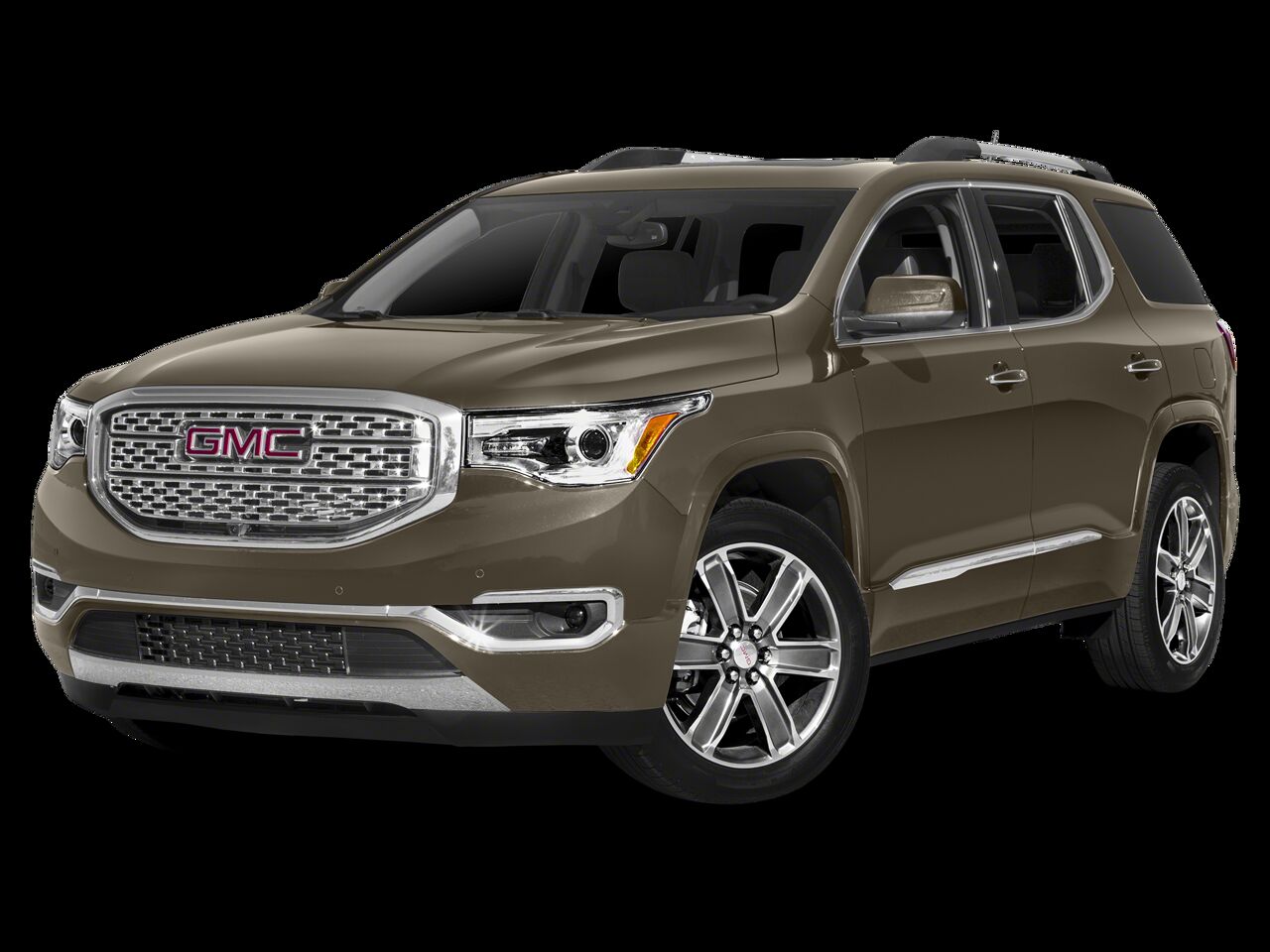 2019 GMC Acadia