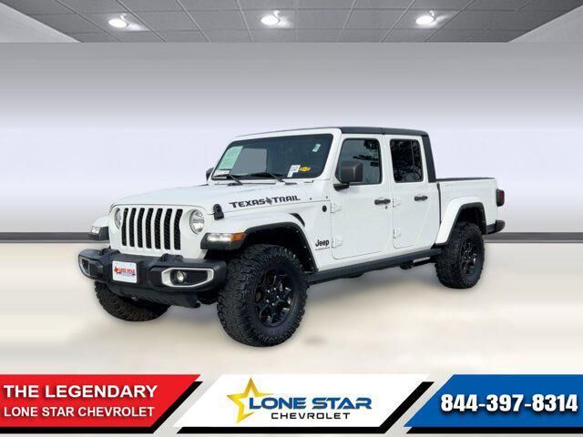 2023 JEEP Gladiator