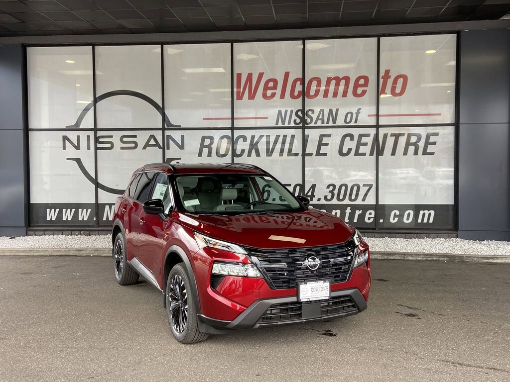 2026 NISSAN Rogue