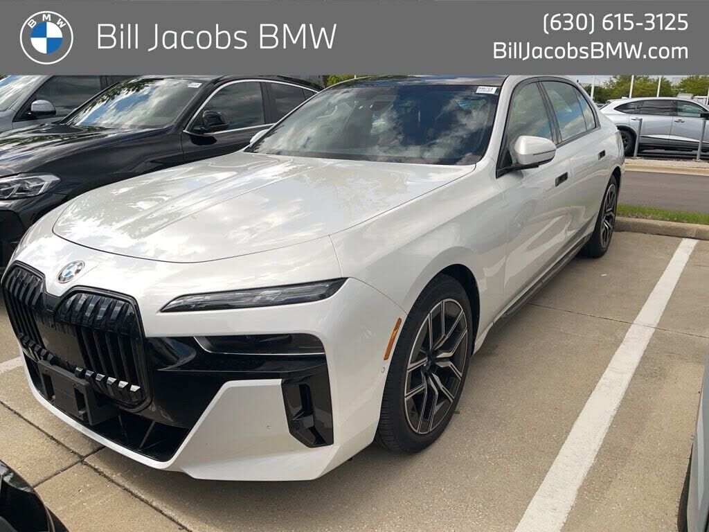 2025 BMW 7 Series