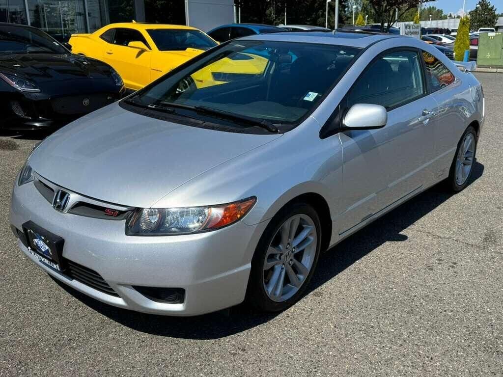 2008 HONDA Civic