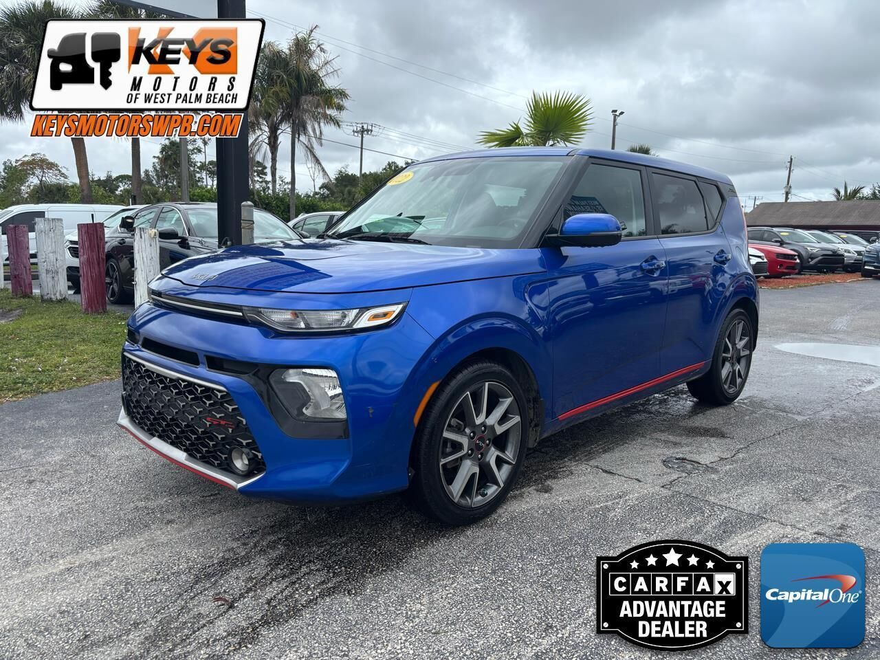 2022 KIA Soul