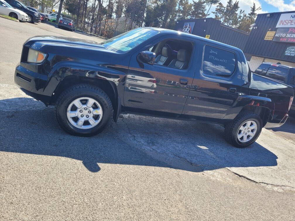2006 HONDA Ridgeline