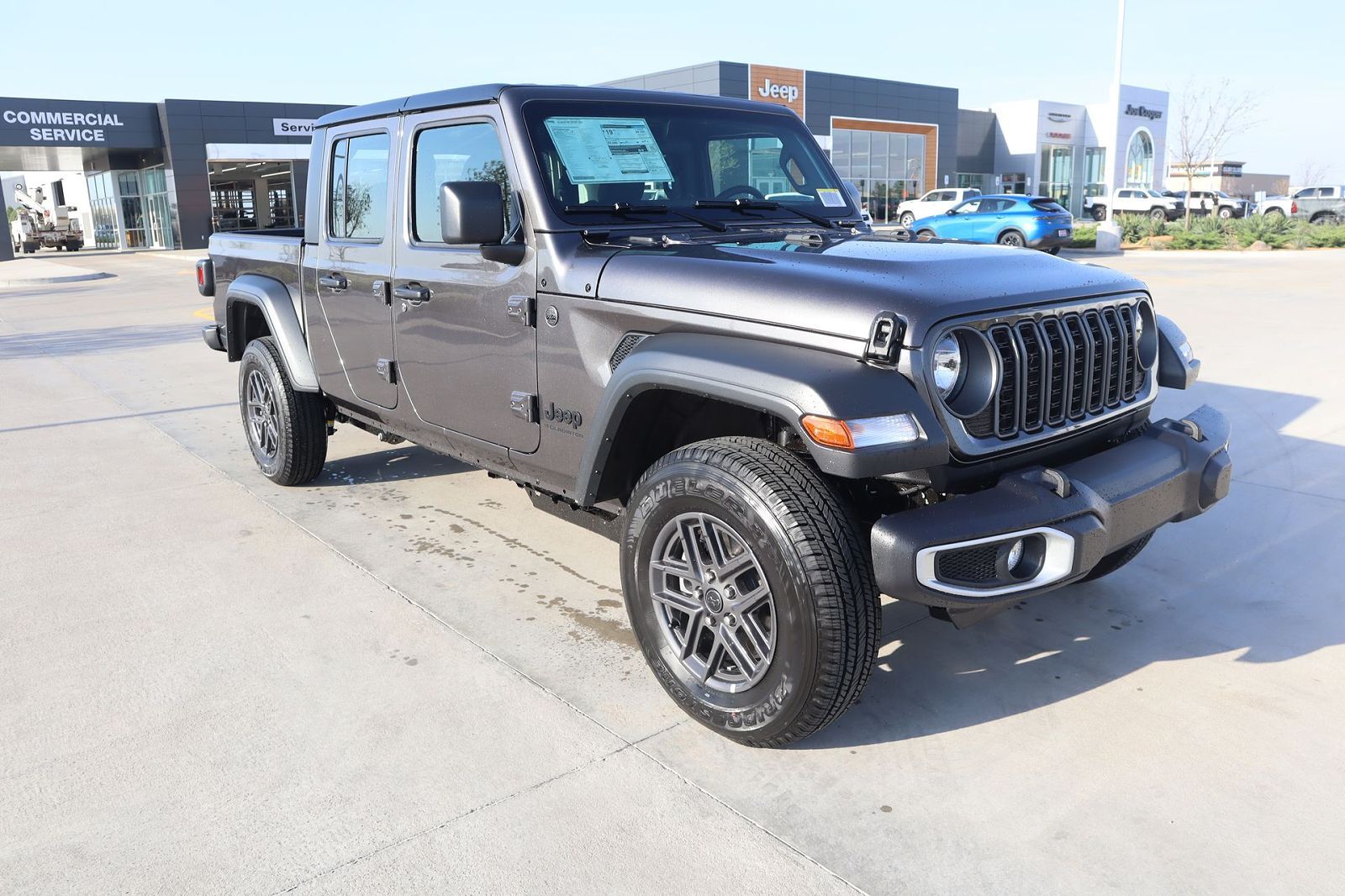 2026 JEEP Gladiator