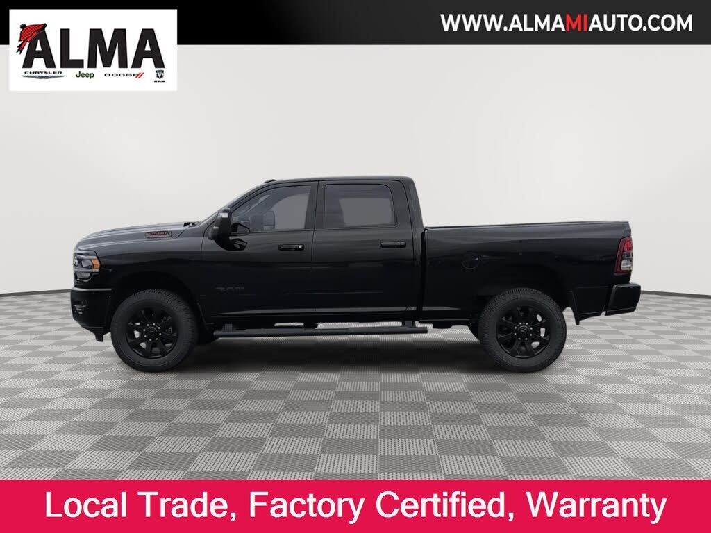 2023 RAM 2500
