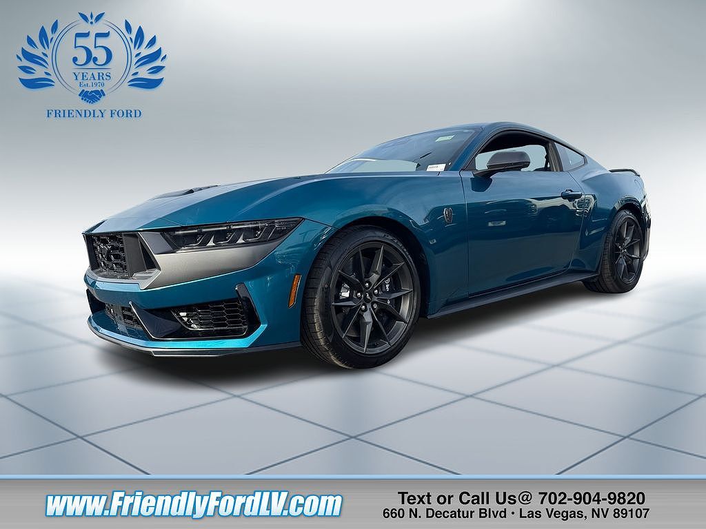 2026 FORD Mustang