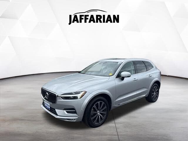 2021 VOLVO XC60