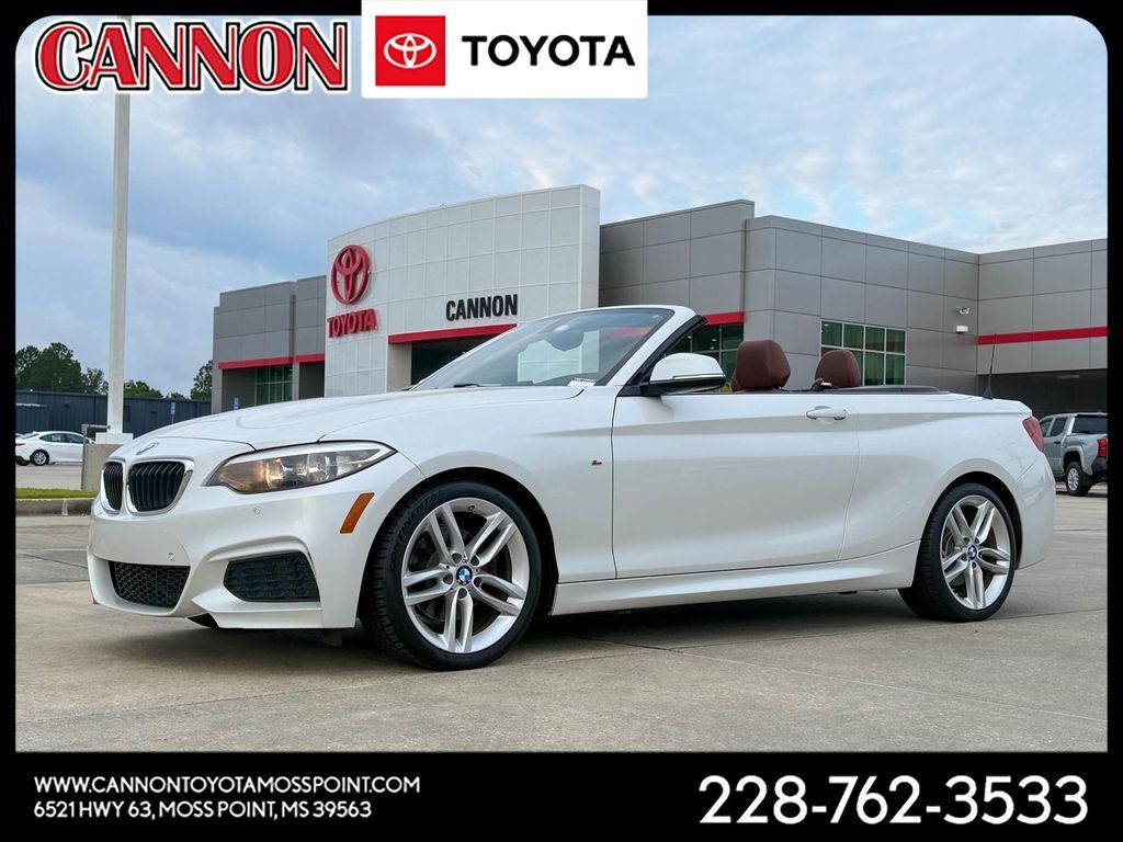 2016 BMW 2 Series