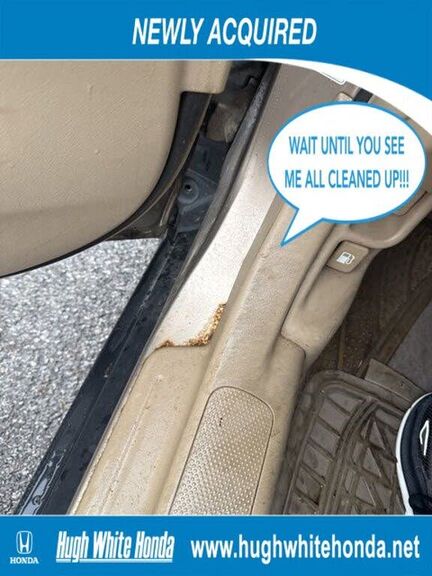 2005 HONDA CR-V