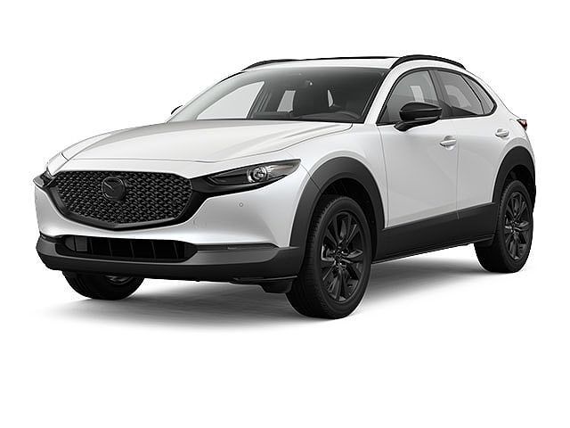 2026 MAZDA CX-30