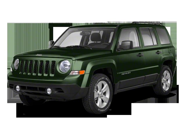 2013 JEEP Patriot