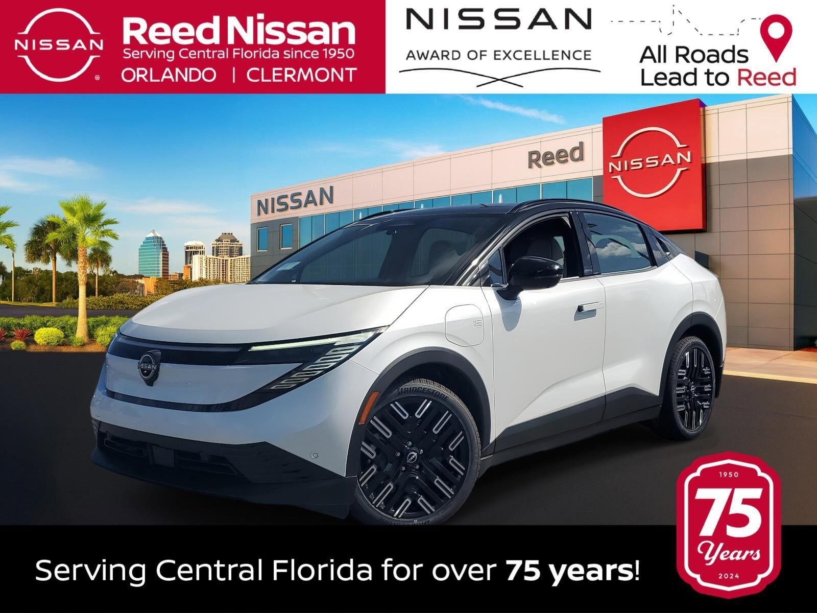 2026 NISSAN Leaf