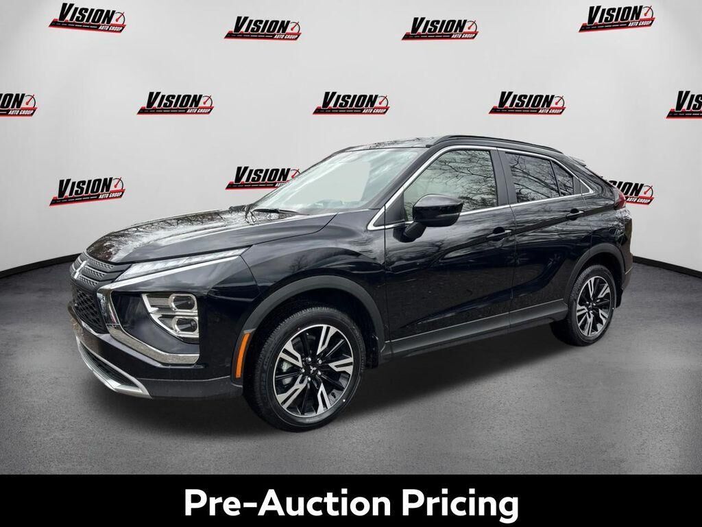 2024 MITSUBISHI ECLIPSE CROSS