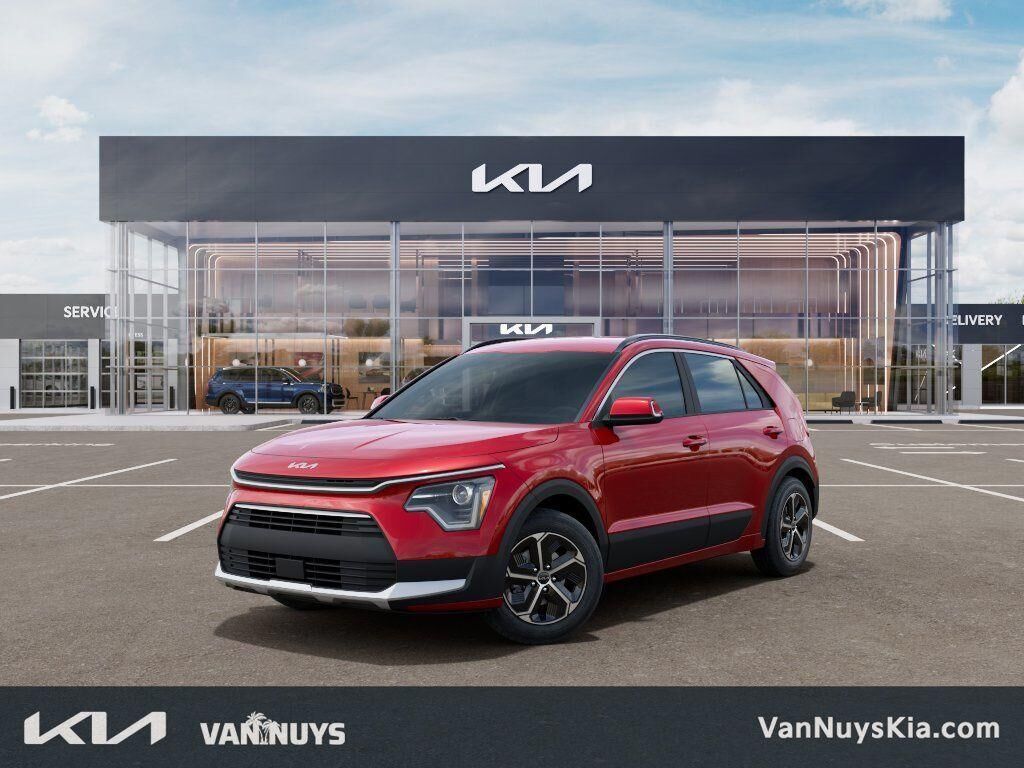 2026 KIA Niro