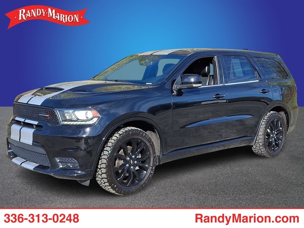 2020 DODGE Durango
