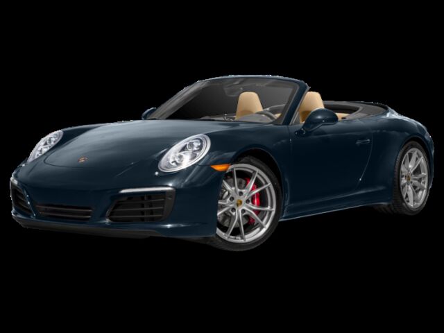2017 PORSCHE 911