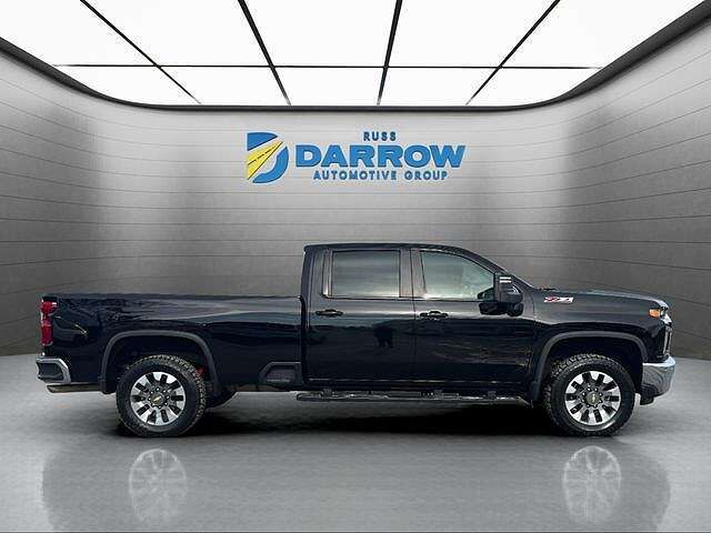 2022 CHEVROLET Silverado