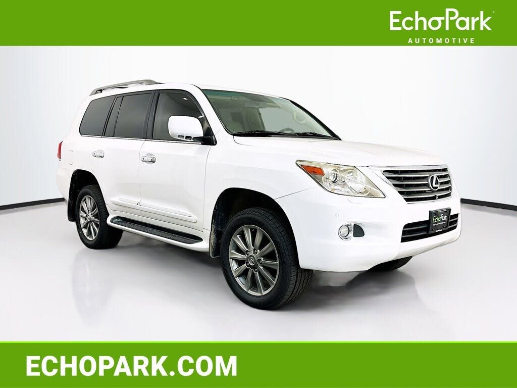 2009 LEXUS LX