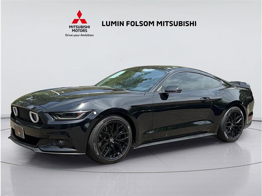 2017 FORD Mustang