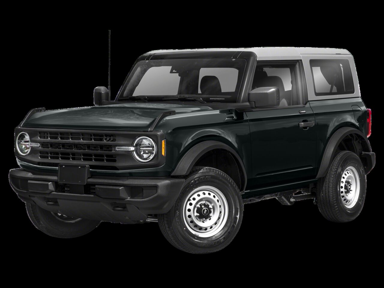 2022 FORD Bronco