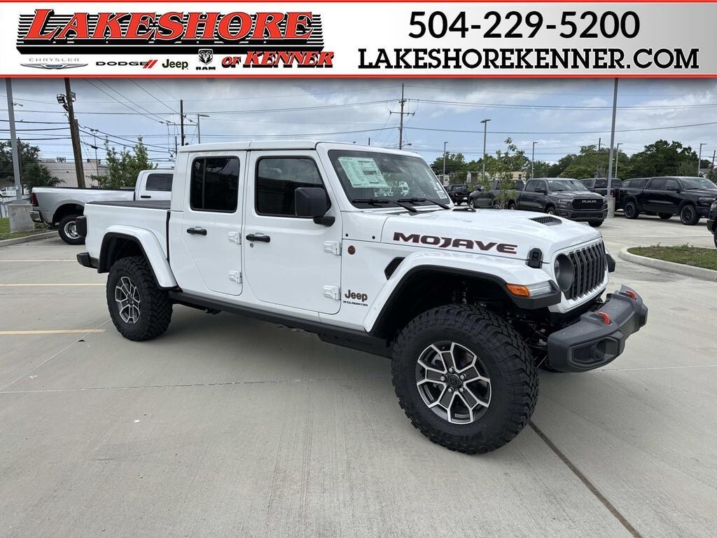 2026 JEEP Gladiator