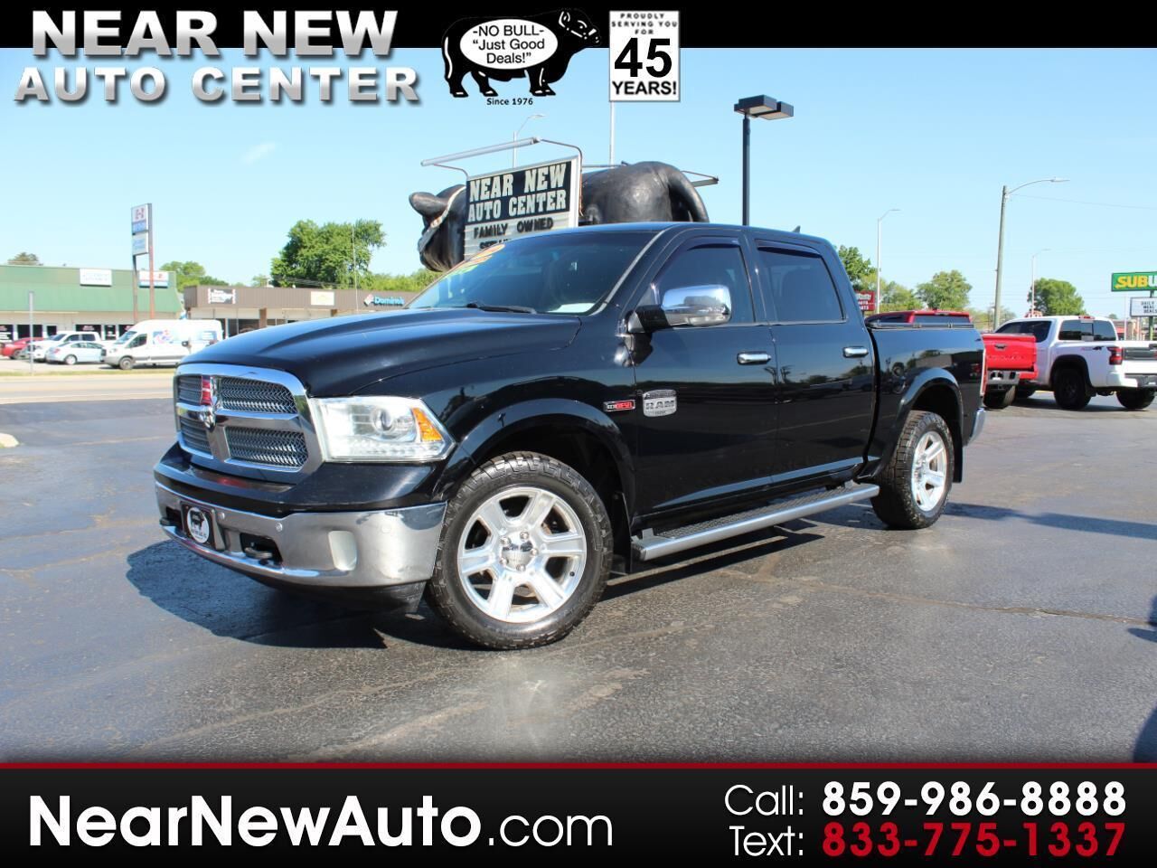 2014 RAM 1500
