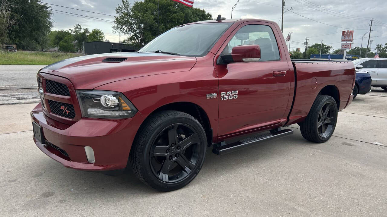 2013 RAM 1500